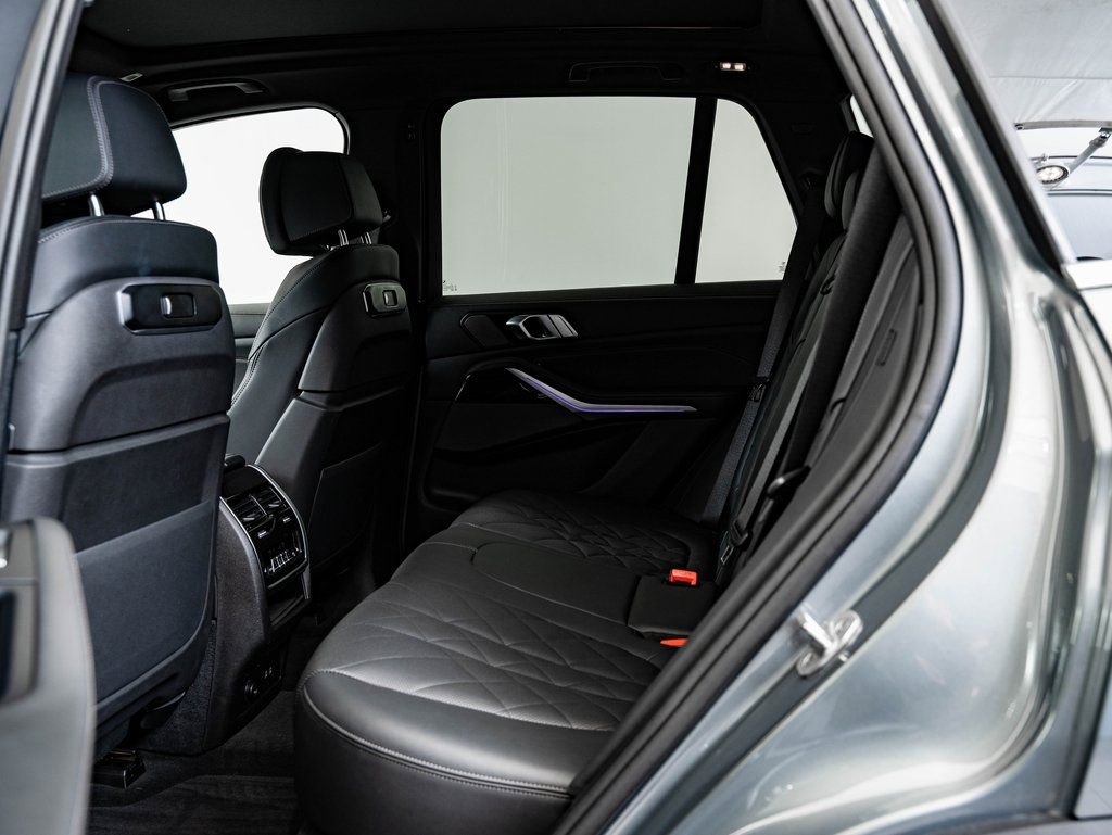 Certified 2025 BMW X5 xDrive40i w/ Climate Comfort Package image 45