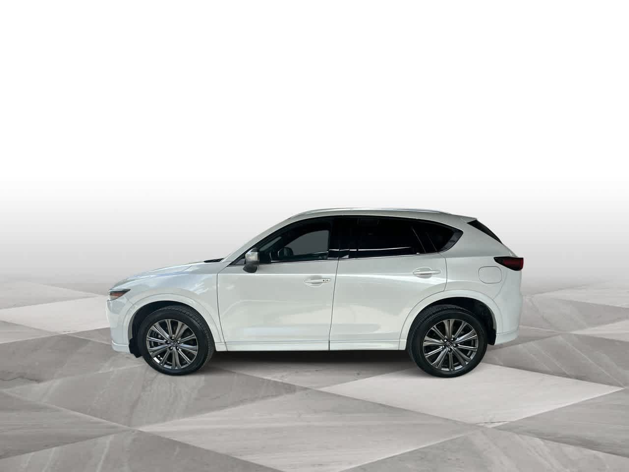 Used 2024 MAZDA CX-5 Signature AWD/4WD image 5