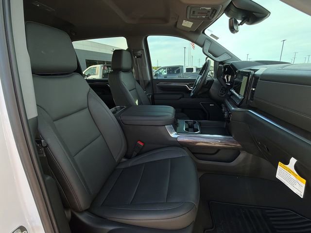 Used 2024 Chevrolet Silverado 2500 LTZ w/ LTZ Plus Package image 12