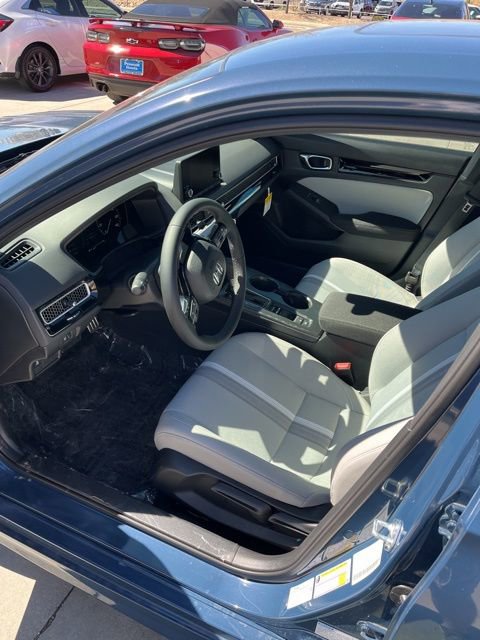 New 2026 Honda Civic Sport image 14