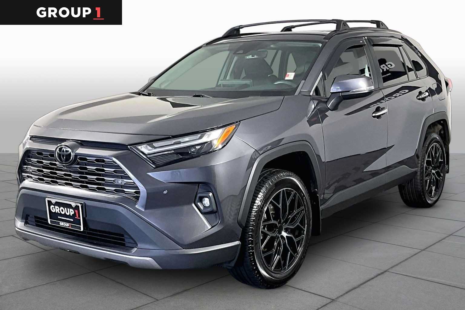Used 2023 Toyota RAV4 Limited