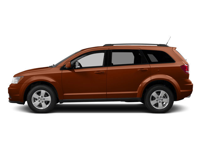 Used 2014 Dodge Journey SXT w/ Flexible Seating Group image 3