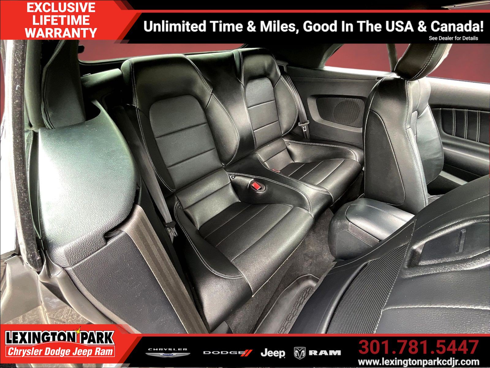 Used 2020 Ford Mustang Premium RWD image 22