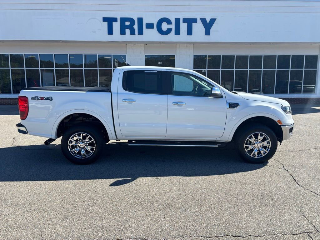 Used 2021 Ford Ranger Lariat w/ Equipment Group 501A High image 6