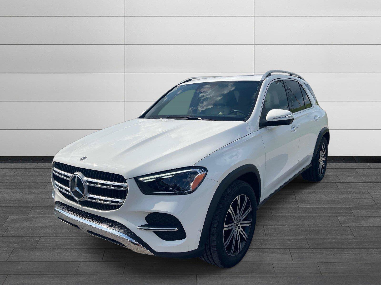 Certified 2025 Mercedes-Benz GLE 450 4MATIC image 7