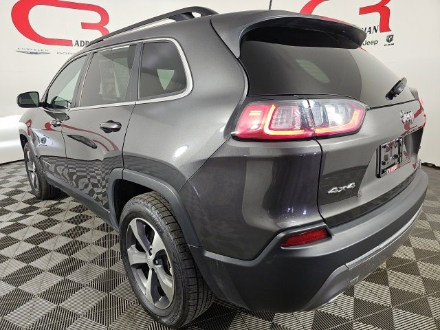 Certified 2022 Jeep Cherokee Limited w/ Mopar Interior Package image 5