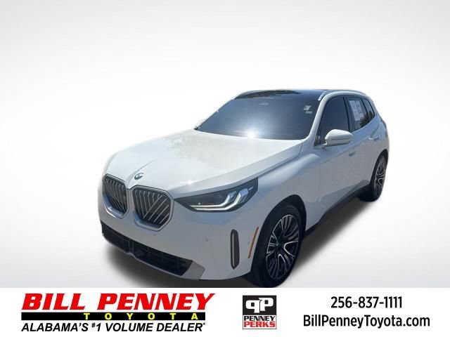 Used 2026 BMW X3 xDrive30 w/ Premium Package AWD/4WD 360° Tour