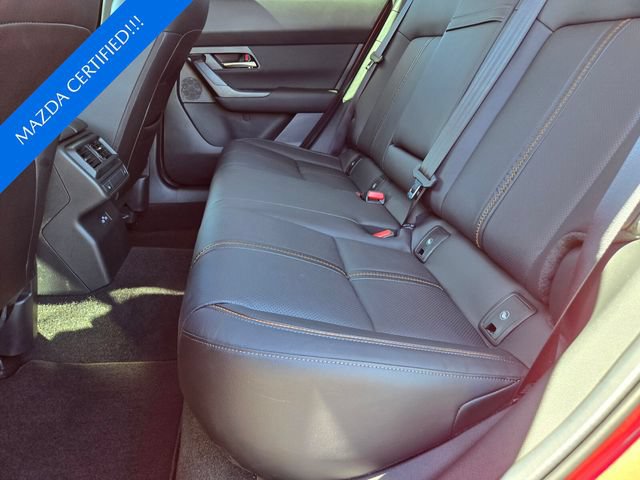 Used 2025 MAZDA CX-50 2.5 Turbo w/ Cargo Package AWD/4WD image 11