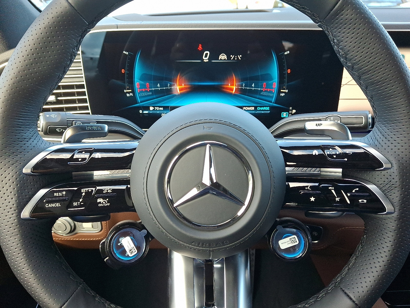 New 2026 Mercedes-Benz GLE 53 AMG 4MATIC image 13