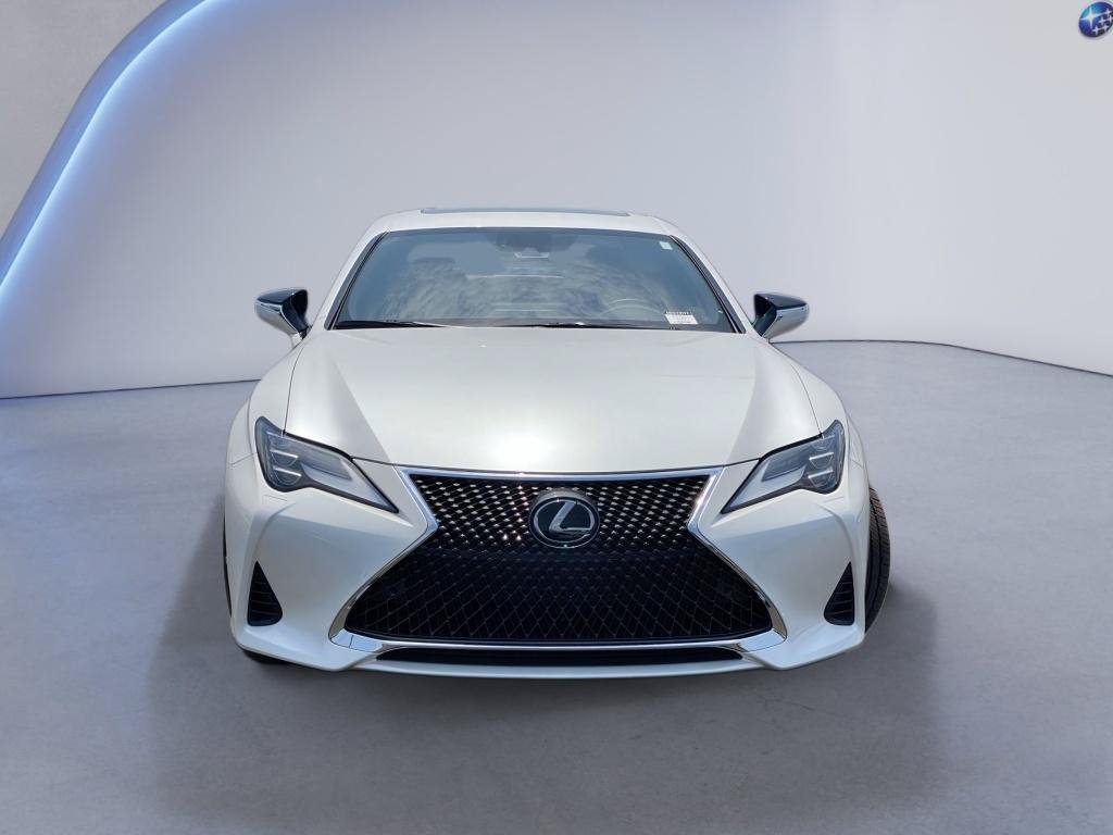 Used 2024 Lexus RC 350 RWD image 6