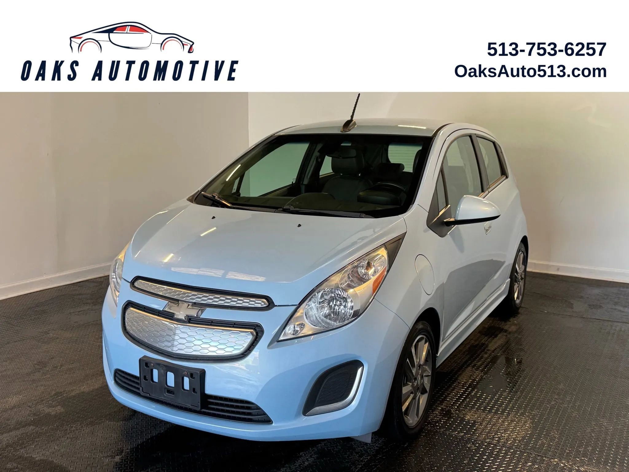 Used 2016 Chevrolet Spark LT FWD image 1