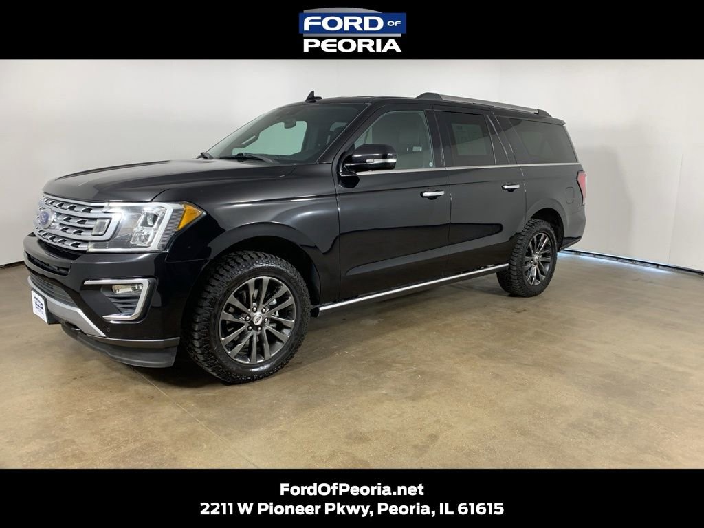 Used 2020 Ford Expedition Max Limited