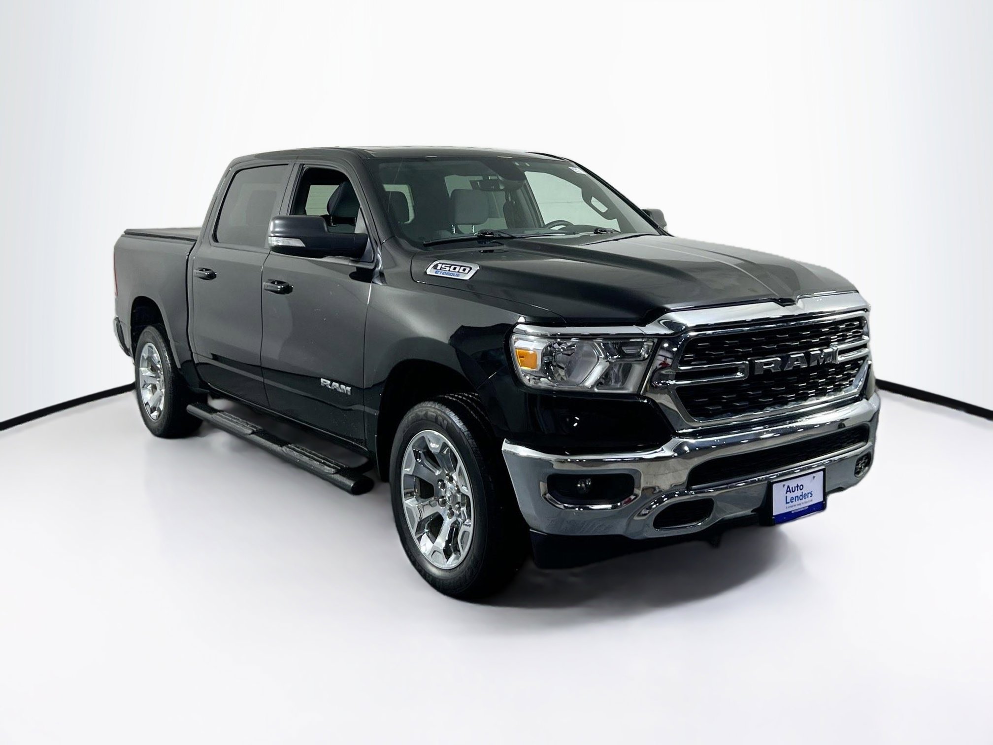 Used 2022 RAM 1500 Big Horn image 3