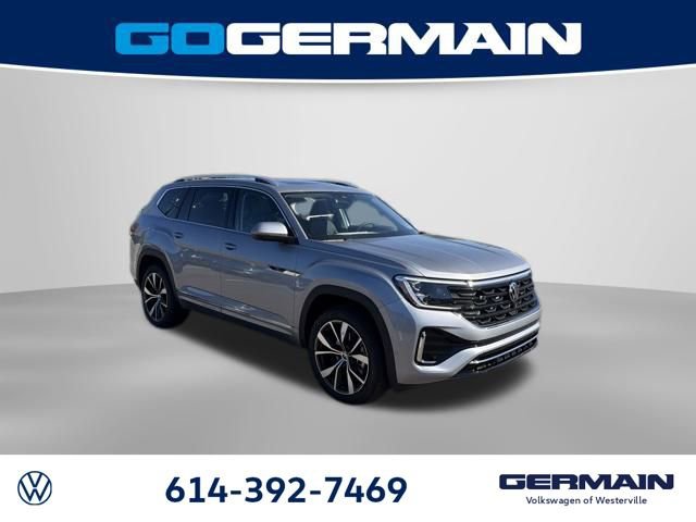 New 2026 Volkswagen Atlas SEL Premium R-Line image 5