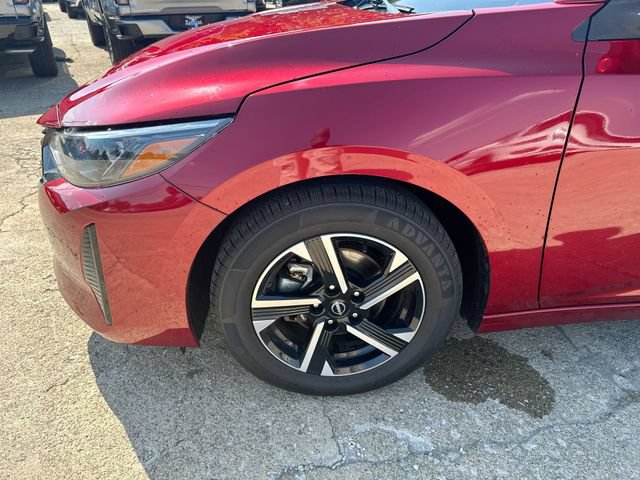 Used 2024 Nissan Sentra SV FWD image 33
