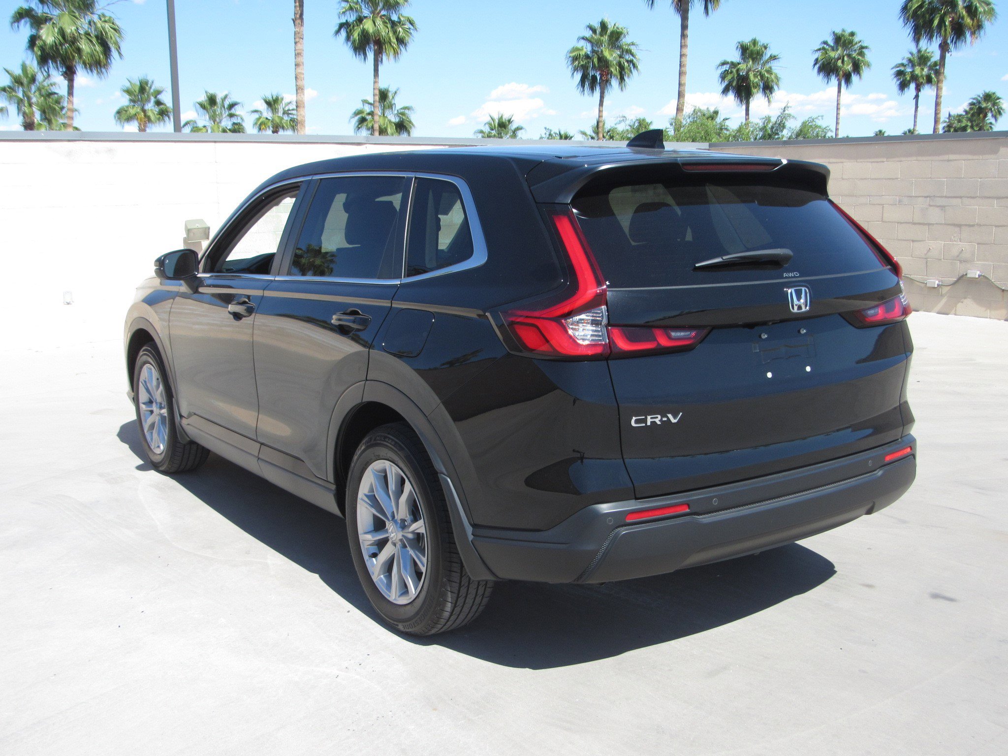 Certified 2024 Honda CR-V EX-L image 6