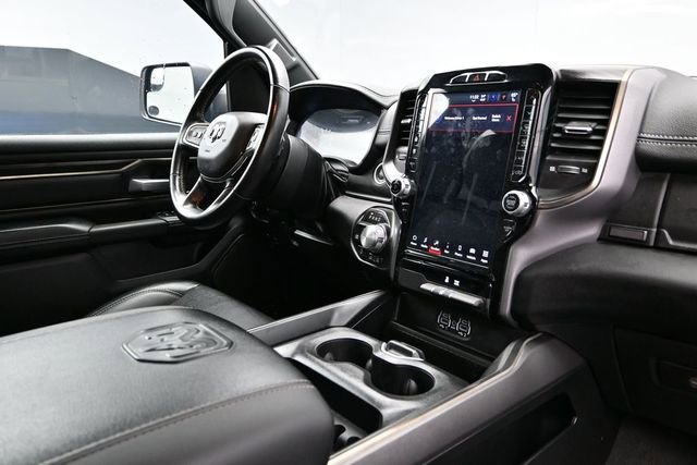 Used 2023 RAM 1500 Rebel w/ Night Edition AWD/4WD image 17