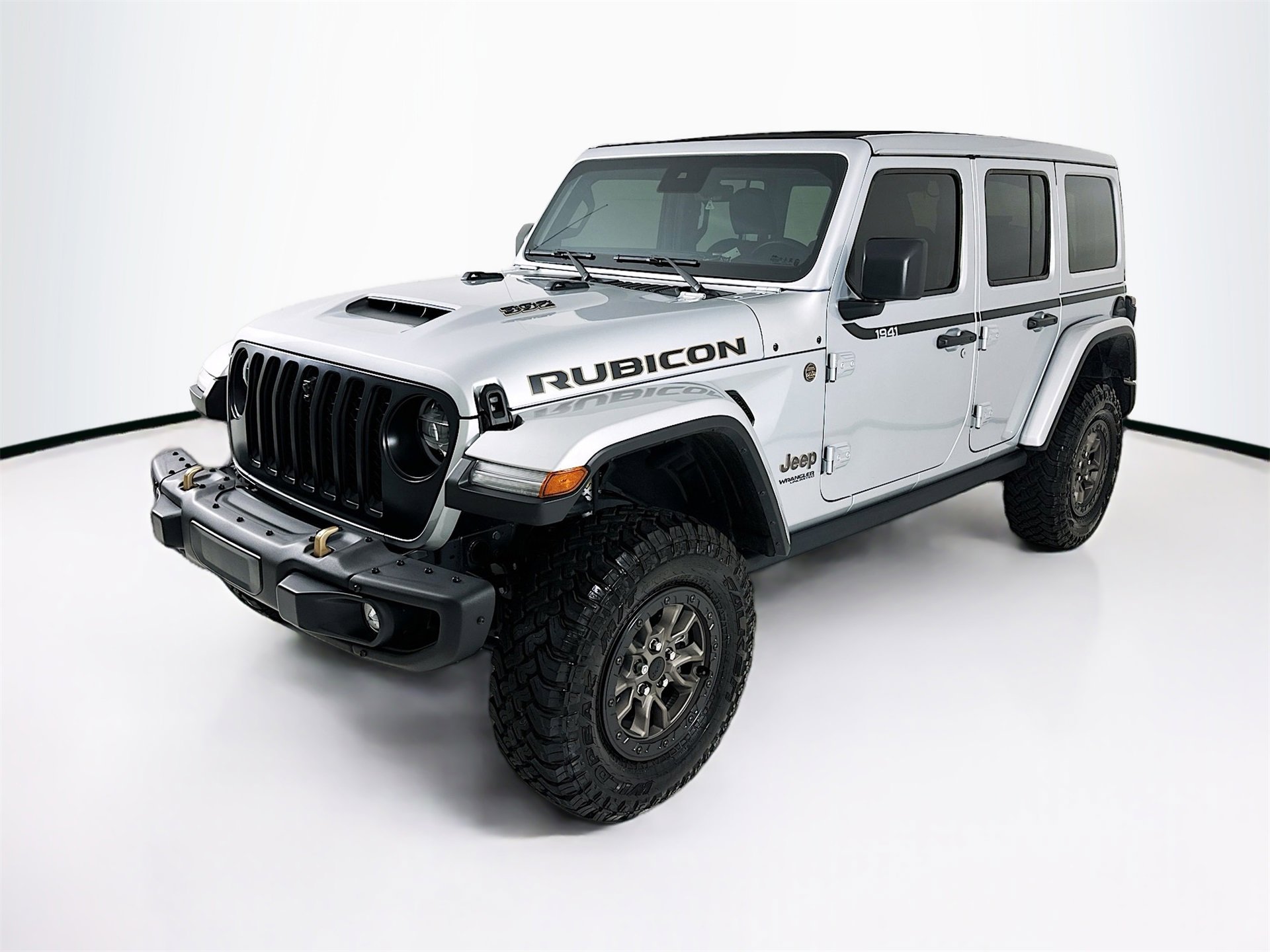 Used 2022 Jeep Wrangler Unlimited Rubicon w/ Trailer Tow Package image 3