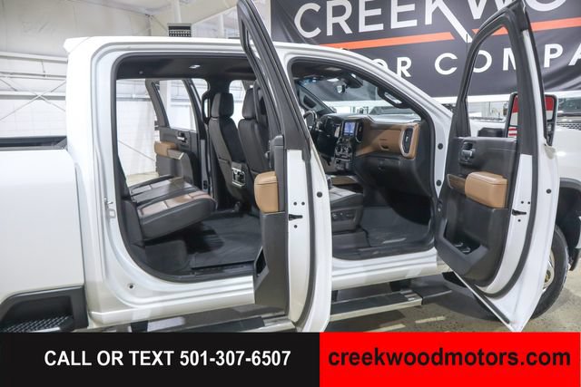Used 2022 Chevrolet Silverado 3500 High Country w/ LPO, Hitch Package AWD/4WD image 35