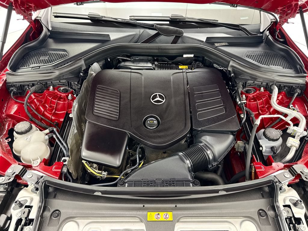 Certified 2026 Mercedes-Benz GLC 300 image 28