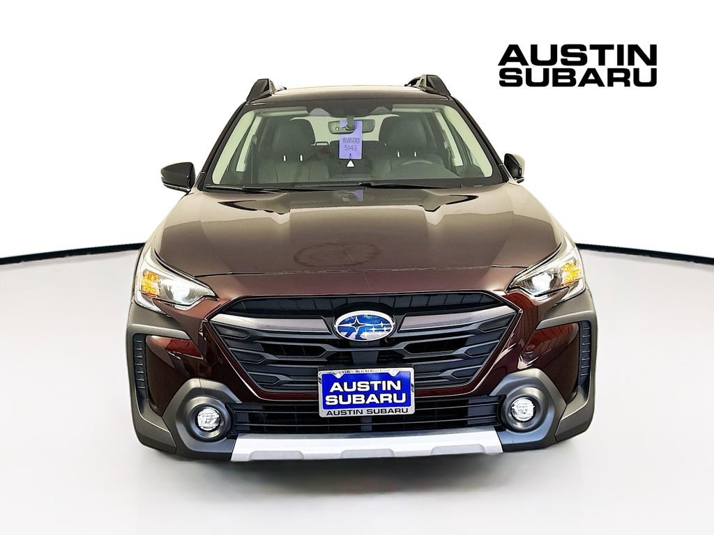 Certified 2025 Subaru Outback Limited image 3