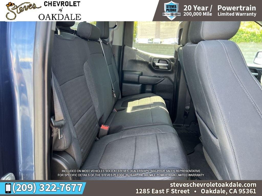 Certified 2019 Chevrolet Silverado 1500 LT w/ All-Star Edition RWD image 29
