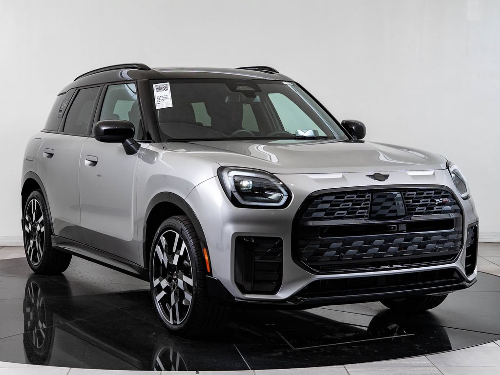 Certified 2026 MINI Cooper Countryman S AWD/4WD image 12