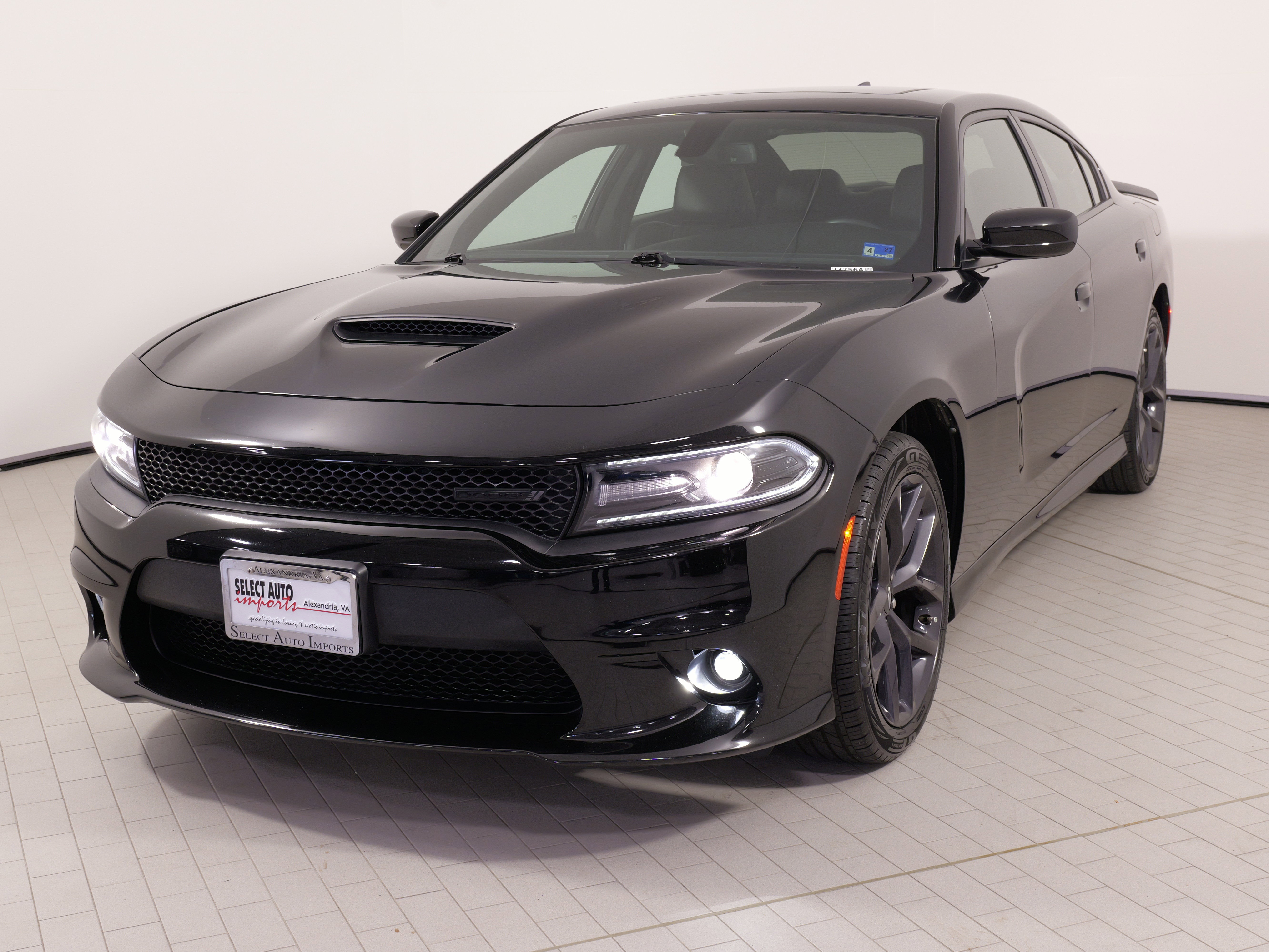 Used 2021 Dodge Charger GT w/ Plus Group RWD image 4
