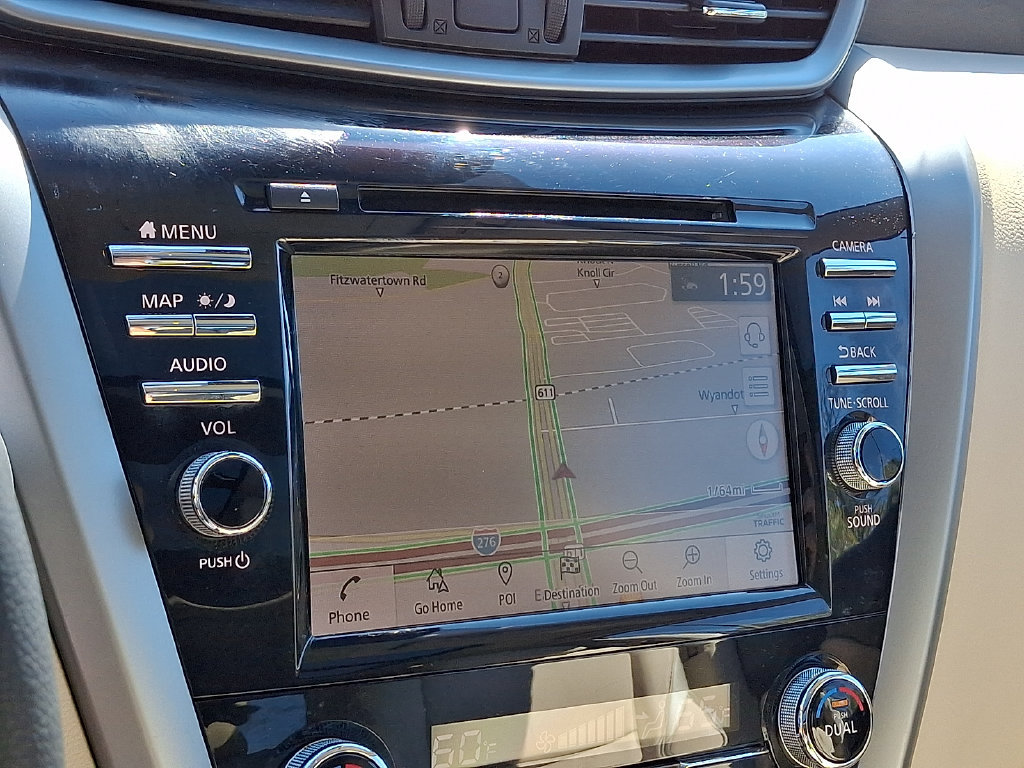 Used 2019 Nissan Murano Platinum AWD/4WD image 15