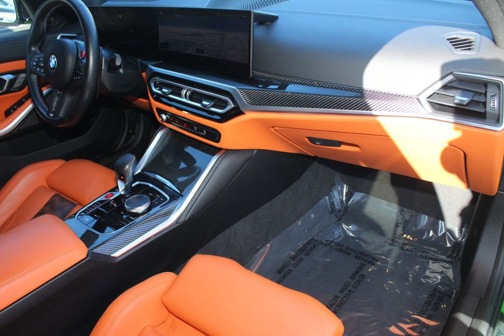 Used 2024 BMW M3 Competition AWD/4WD image 27