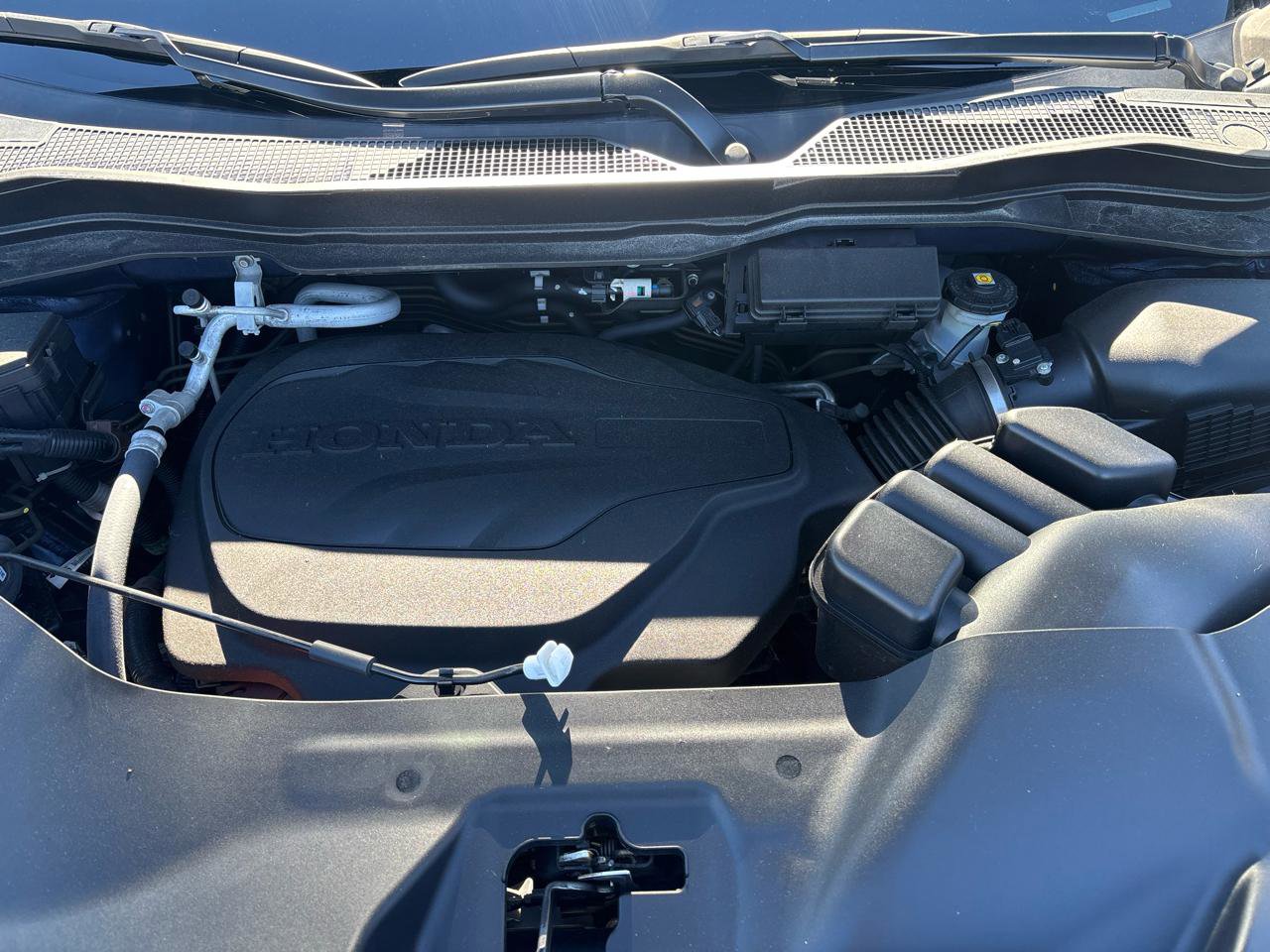 Used 2023 Honda Ridgeline RTL-E image 35