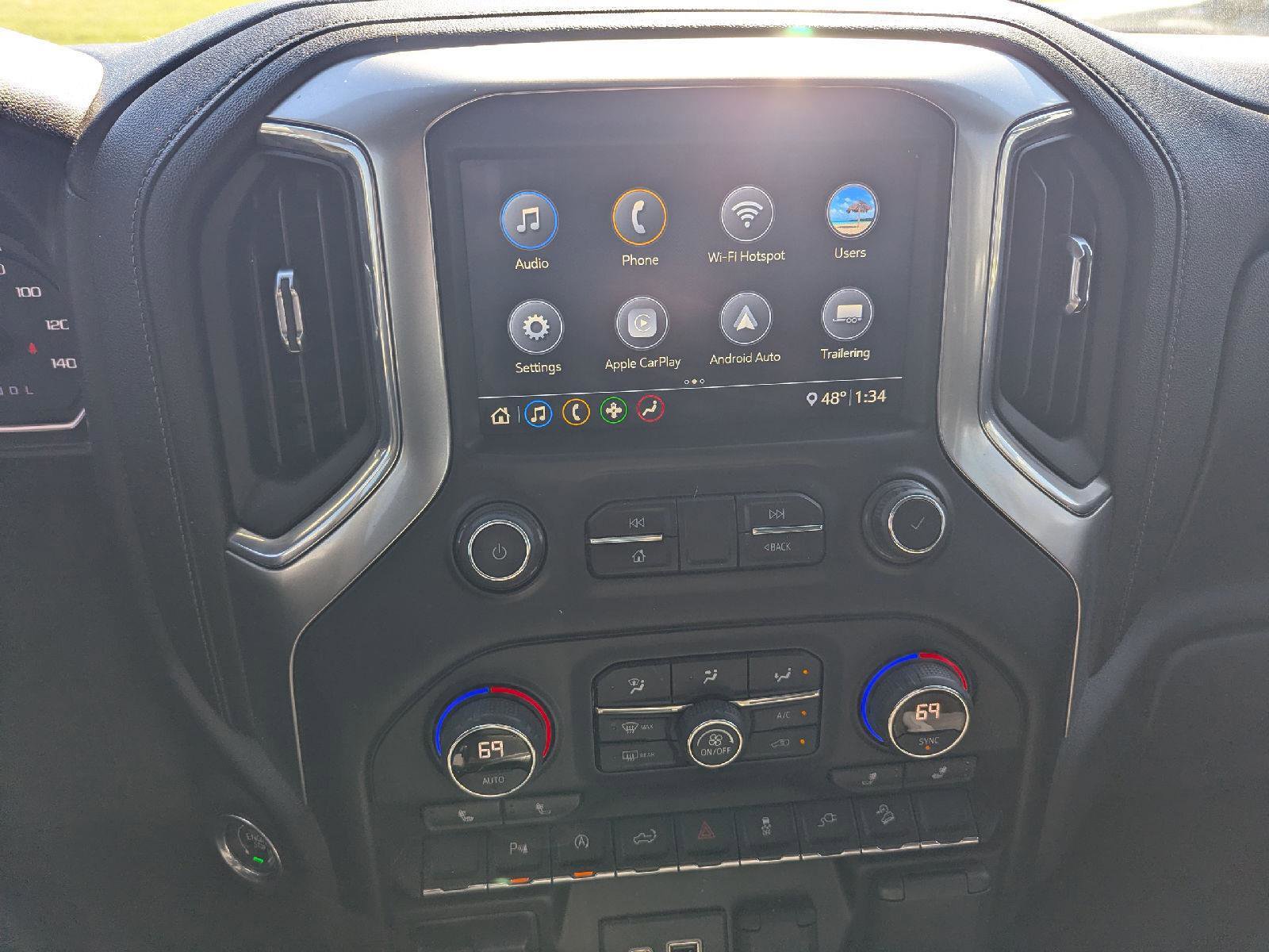 Used 2020 Chevrolet Silverado 1500 LT Trail Boss image 15