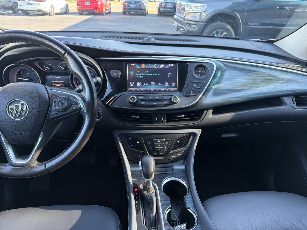 Used 2020 Buick Envision Essence FWD image 22