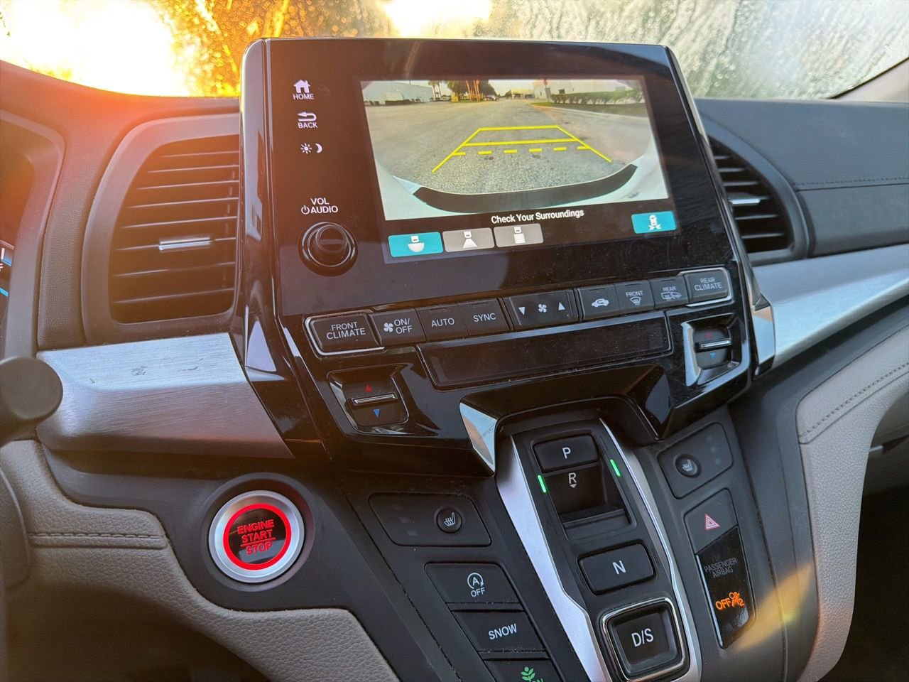 Used 2023 Honda Odyssey EX-L image 11