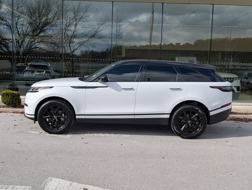 Certified 2025 Land Rover Range Rover Velar S image 3
