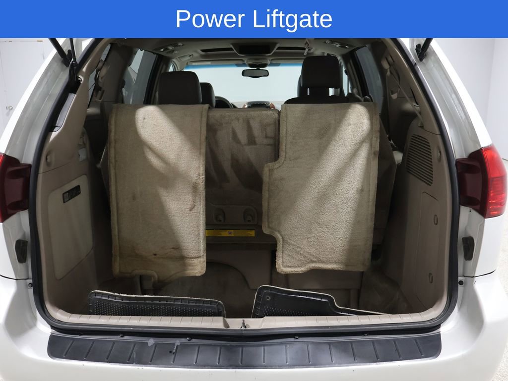 Used 2005 Toyota Sienna XLE image 8