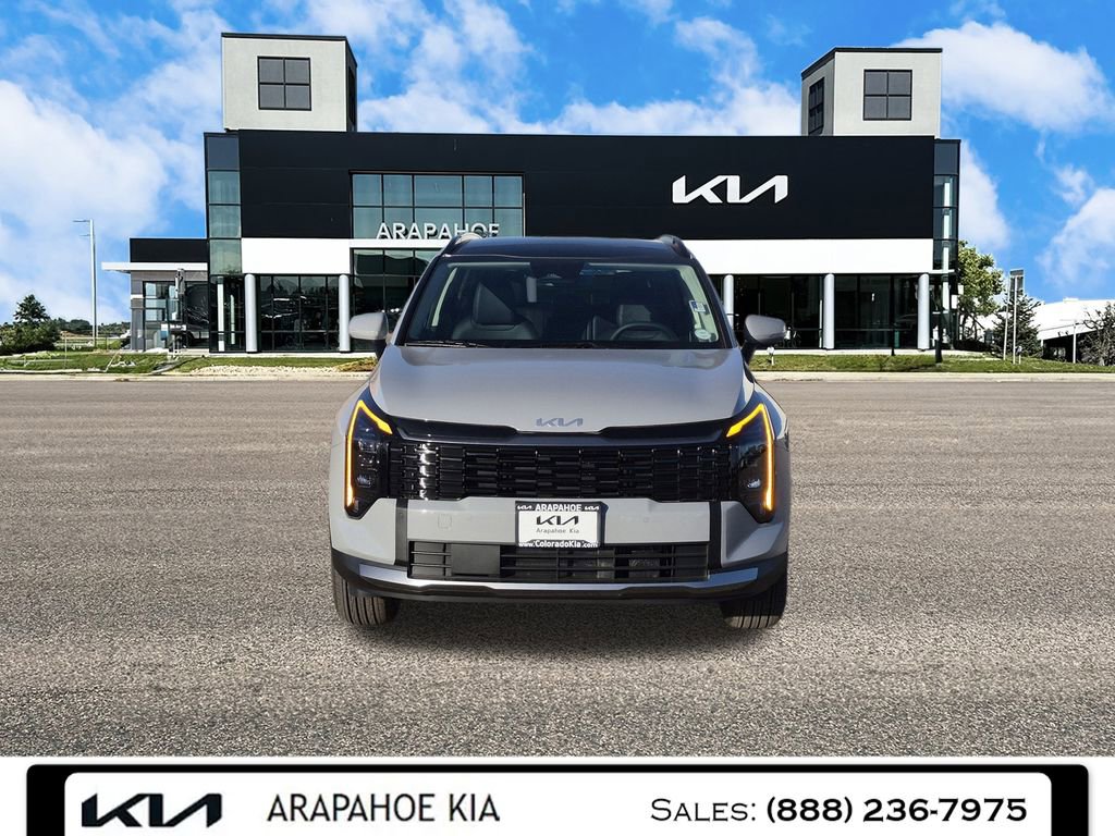 New 2026 Kia Sportage EX image 3