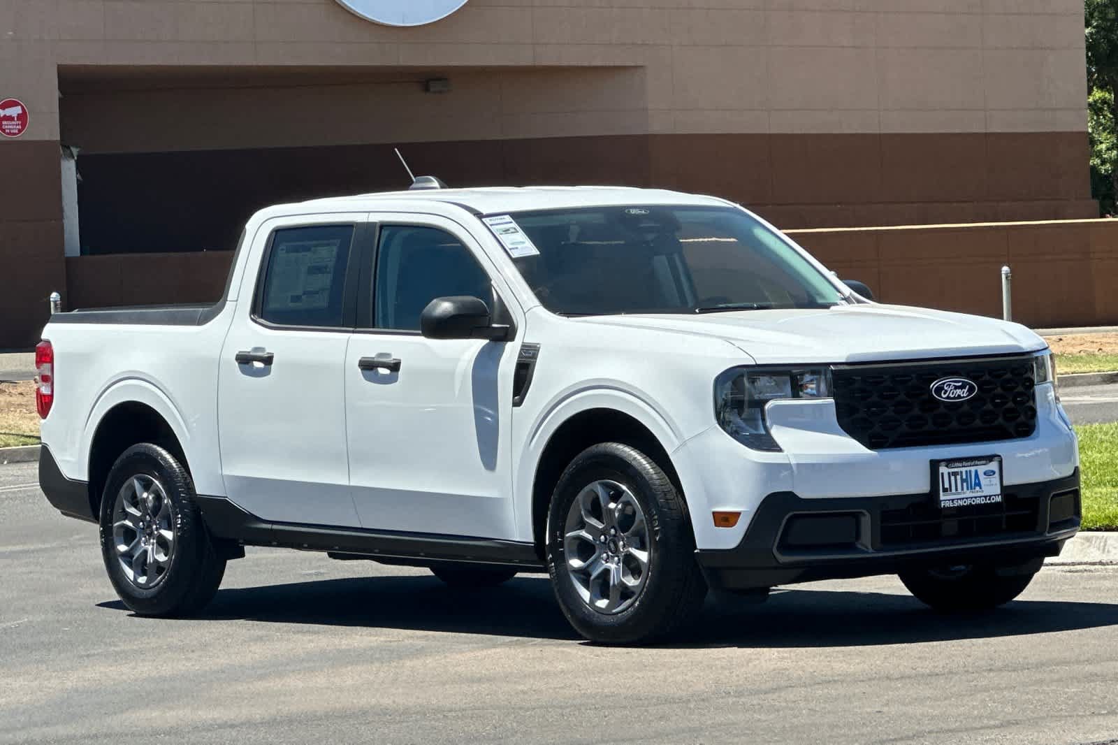 New 2026 Ford Maverick XLT w/ Equipment Group 301A AWD/4WD image 10