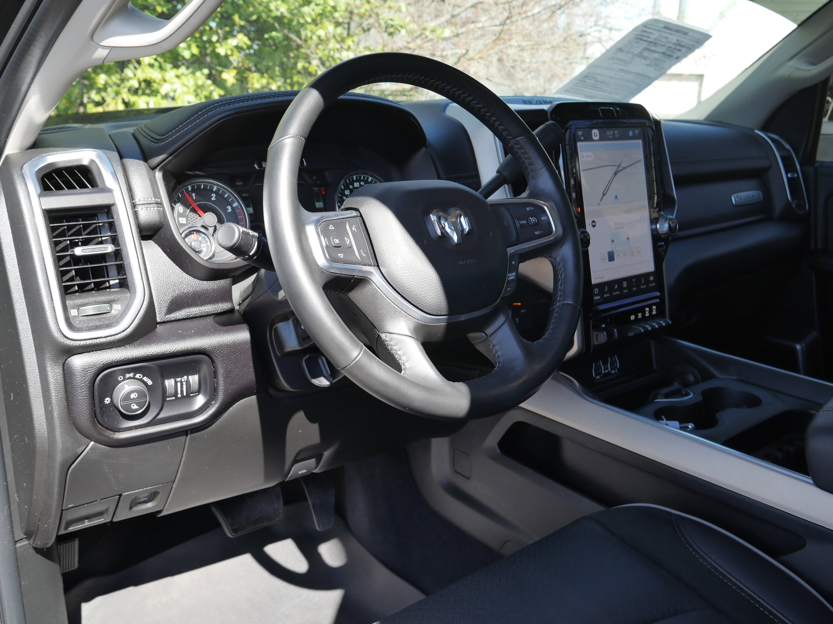 Used 2024 RAM 2500 Laramie image 4