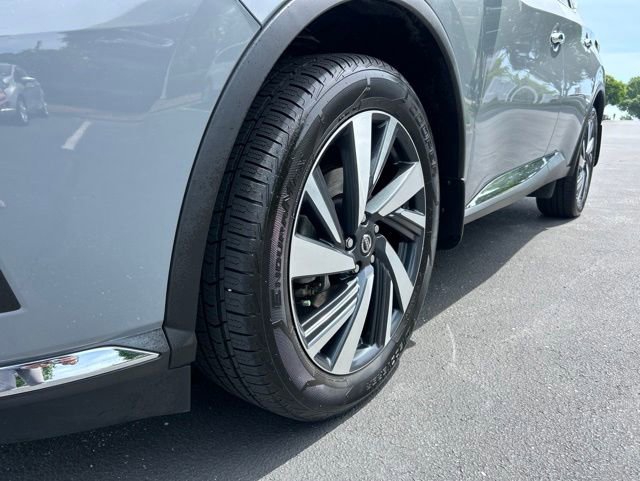 Used 2022 Nissan Murano SL AWD/4WD image 14