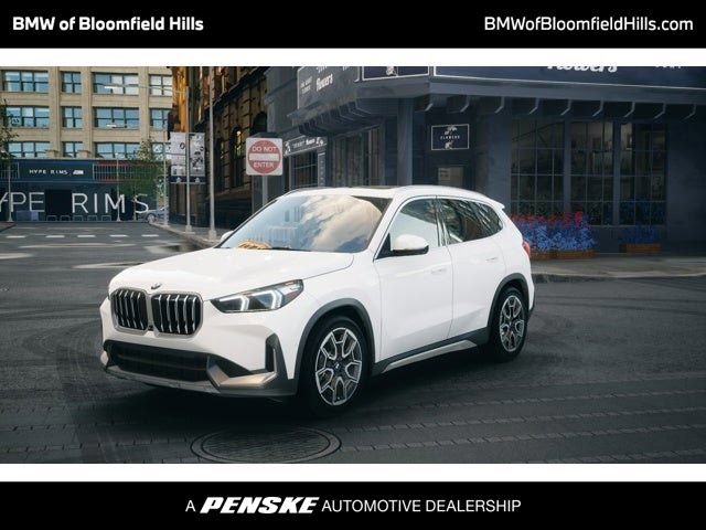 New 2025 BMW X1 xDrive28i w/ Technology Package