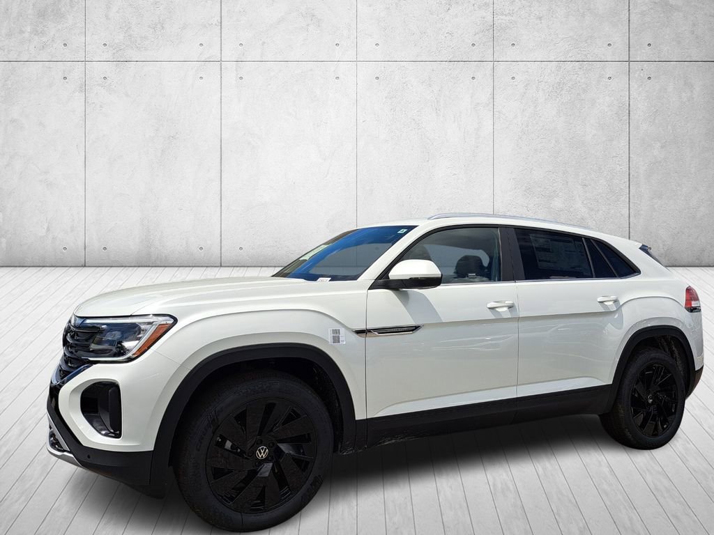 New 2026 Volkswagen Atlas Cross Sport SE FWD image 8