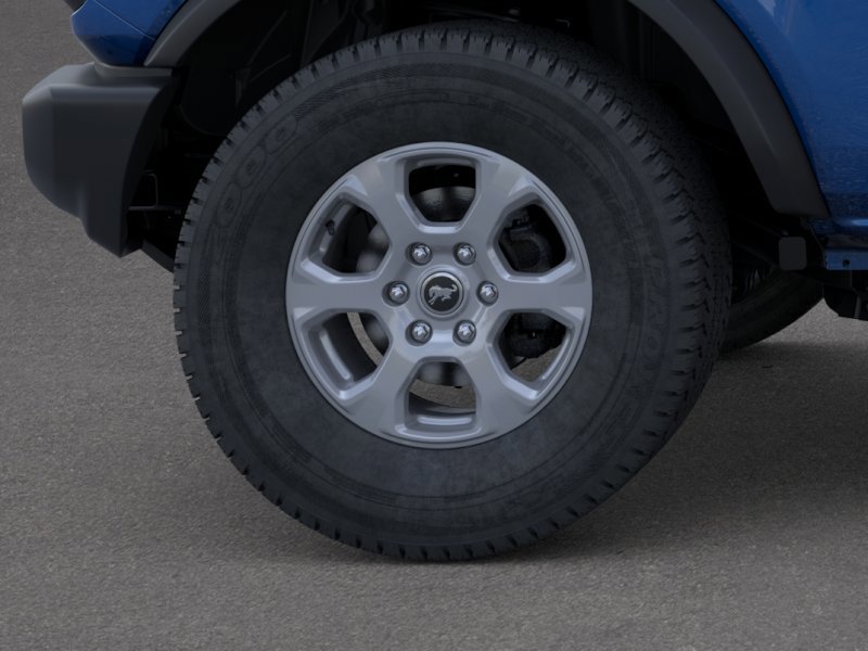 New 2026 Ford Bronco Big Bend AWD/4WD image 21