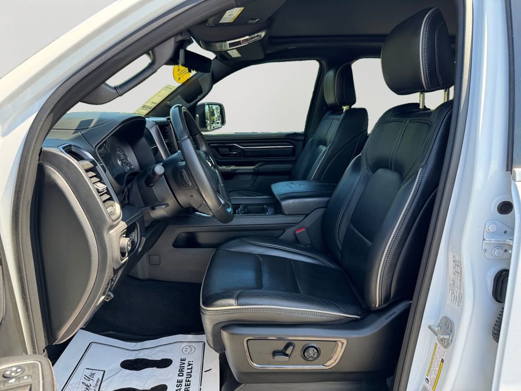 Used 2022 RAM 1500 Limited AWD/4WD image 24