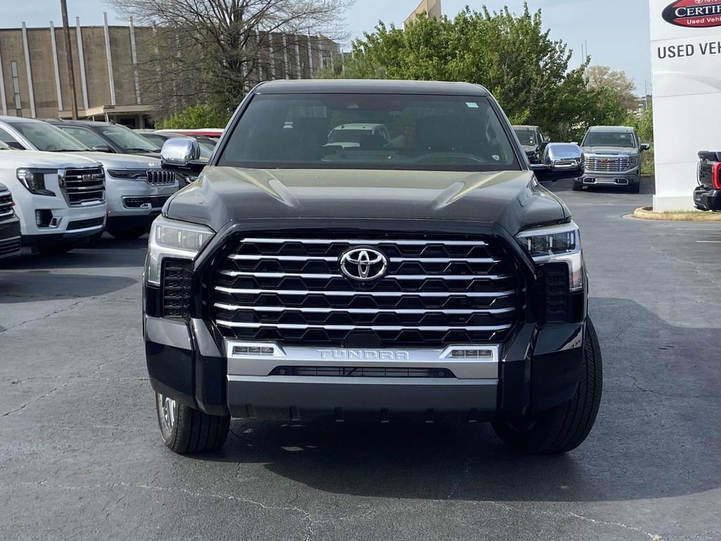 New 2026 Toyota Tundra Capstone image 5