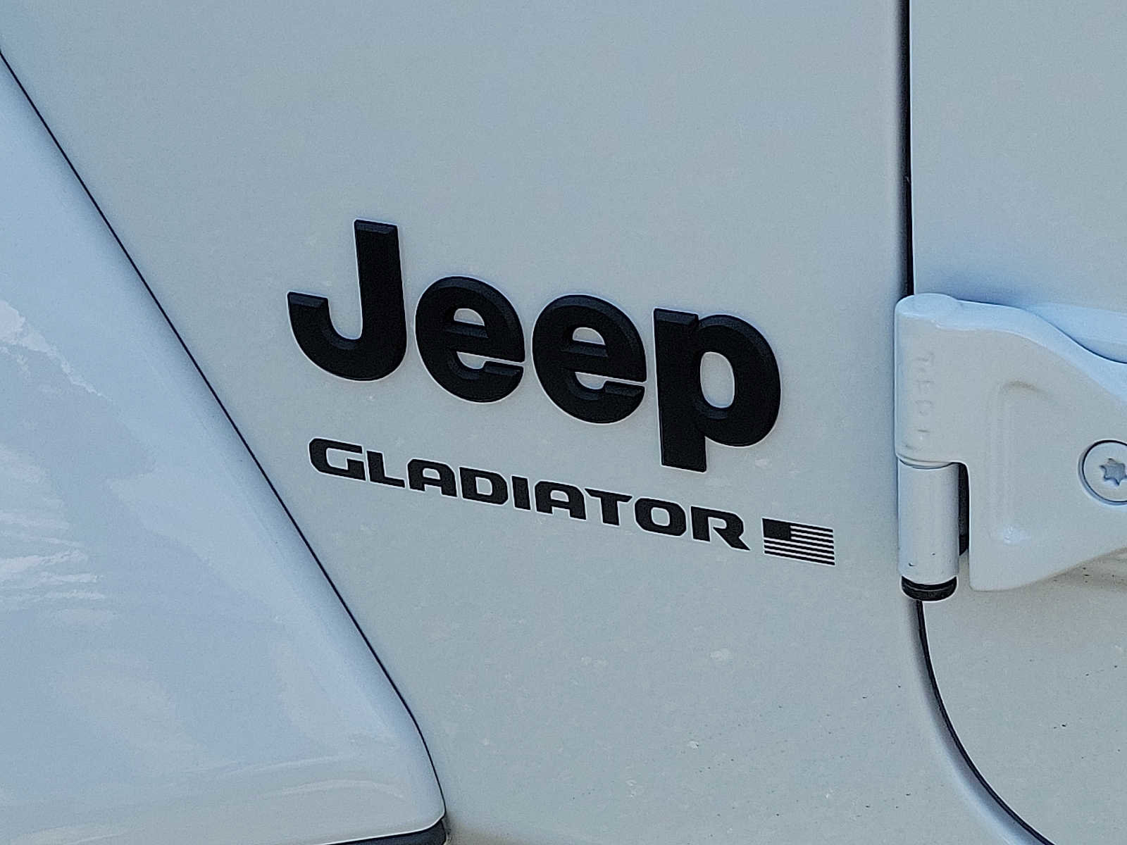 New 2024 Jeep Gladiator Sport image 14