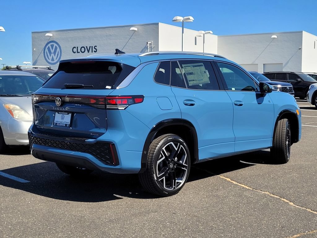 New 2026 Volkswagen Tiguan SEL R-Line AWD/4WD image 5