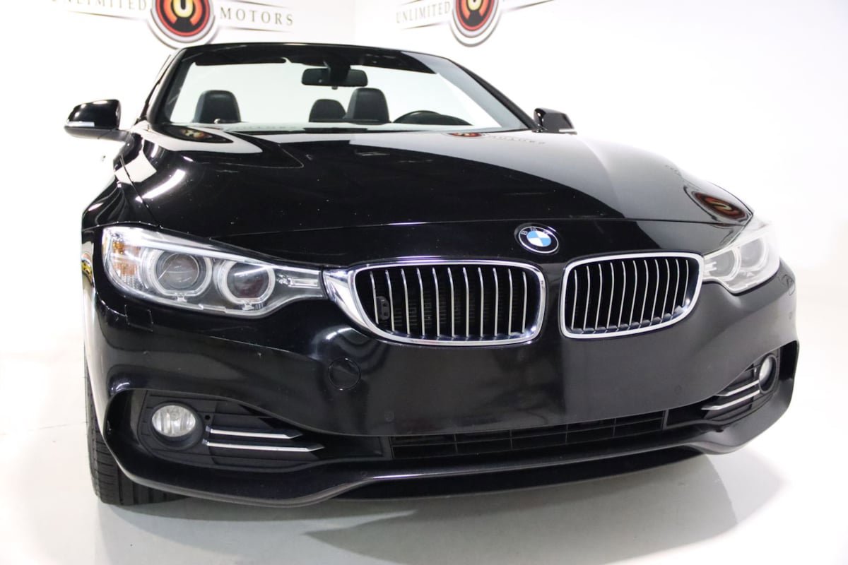 Used 2016 BMW 428i xDrive Convertible AWD/4WD image 24