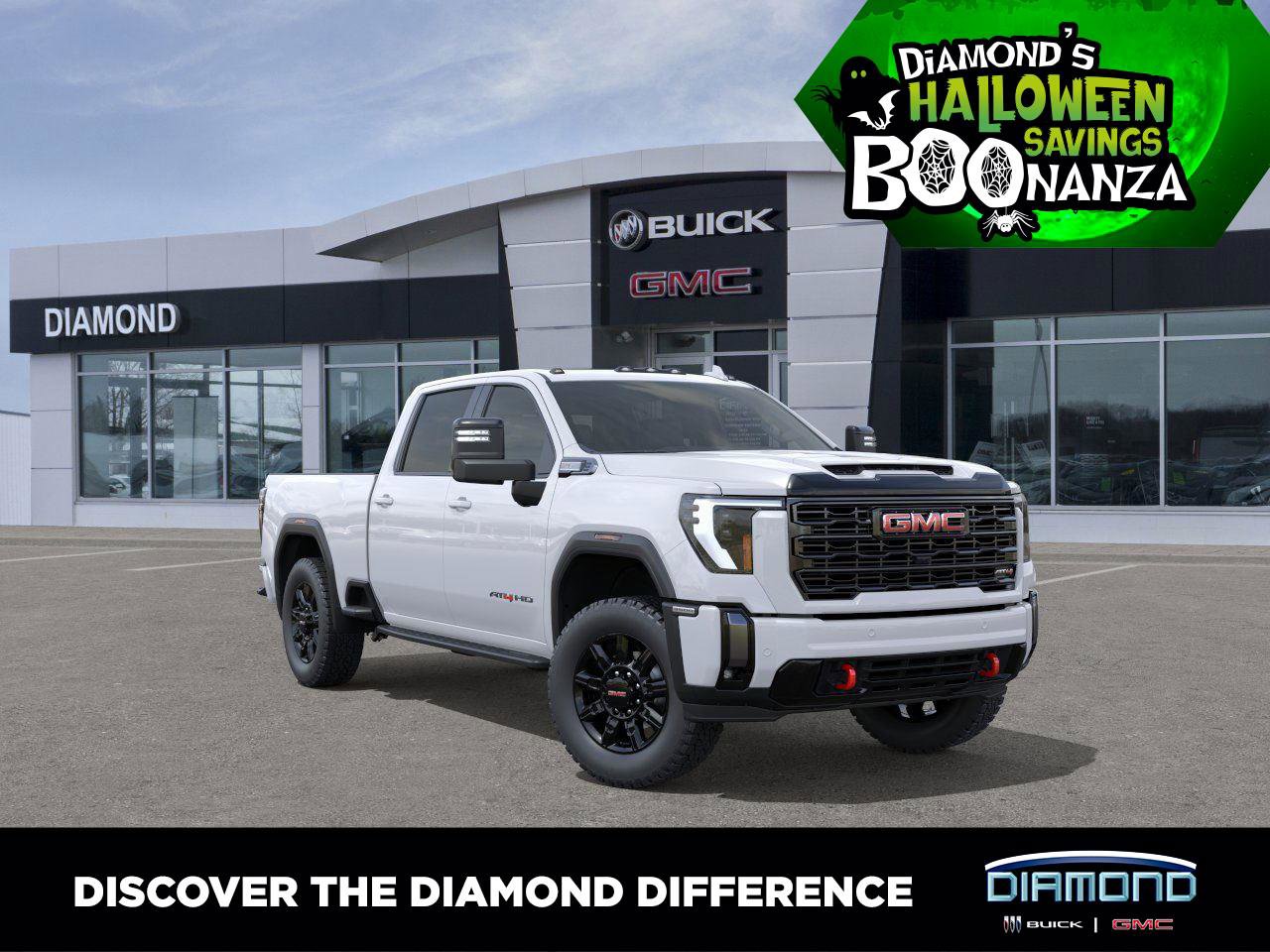 New 2026 GMC Sierra 3500 AT4 w/ AT4 Premium Plus Package video 1