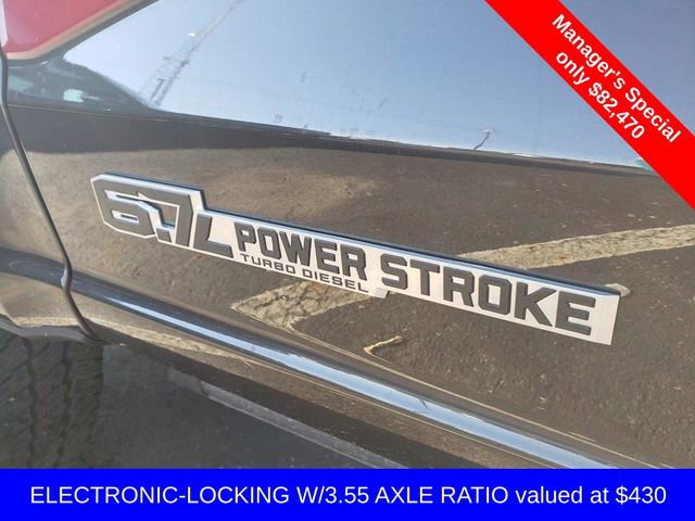 Used 2024 Ford F350 King Ranch image 7